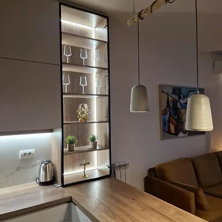 아파트 W65 Elegantstay Ii 베오그라드