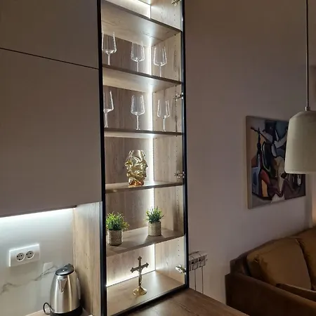 아파트 W65 Elegantstay Ii