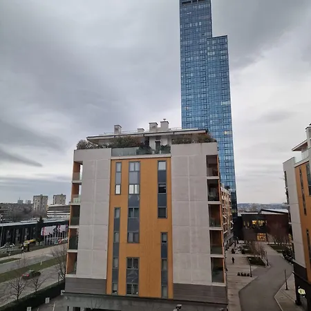 W65 Elegantstay Ii 아파트 베오그라드