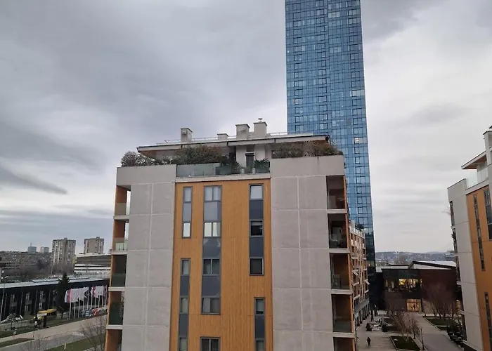 W65 Elegantstay Ii * 베오그라드