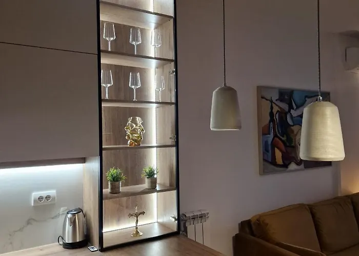 아파트 W65 Elegantstay Ii 베오그라드