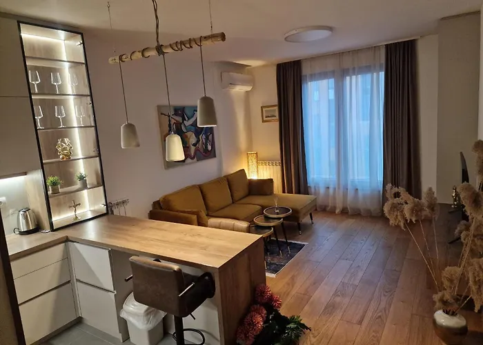 W65 Elegantstay Ii * 베오그라드