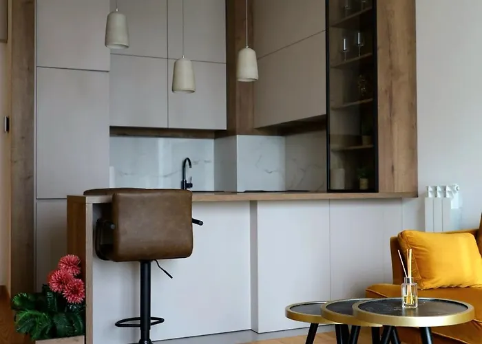 아파트 W65 Elegantstay Ii