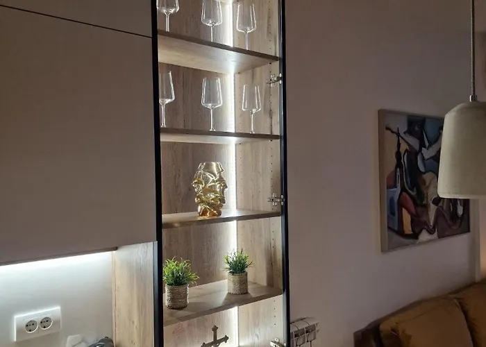 아파트 W65 Elegantstay Ii