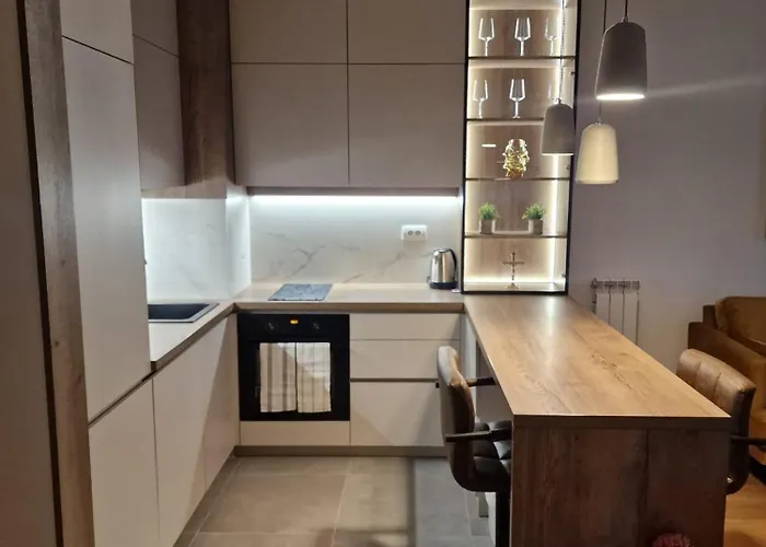 아파트 W65 Elegantstay Ii 베오그라드