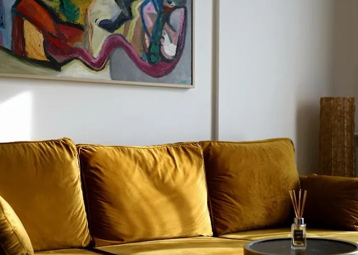 아파트 W65 Elegantstay Ii