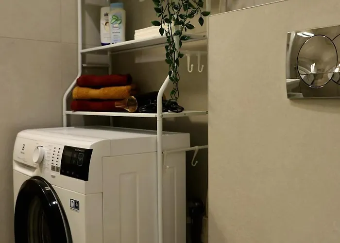 아파트 W65 Elegantstay Ii 베오그라드