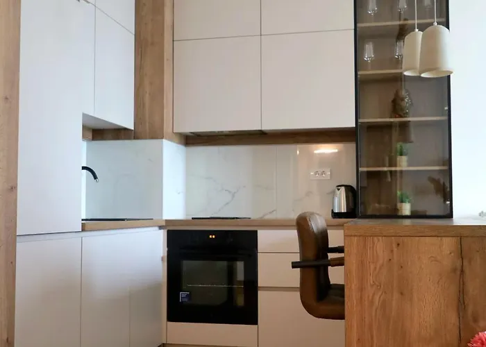 W65 Elegantstay Ii 아파트 베오그라드